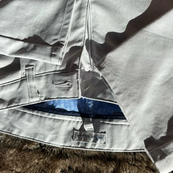 Men's Gray Pants